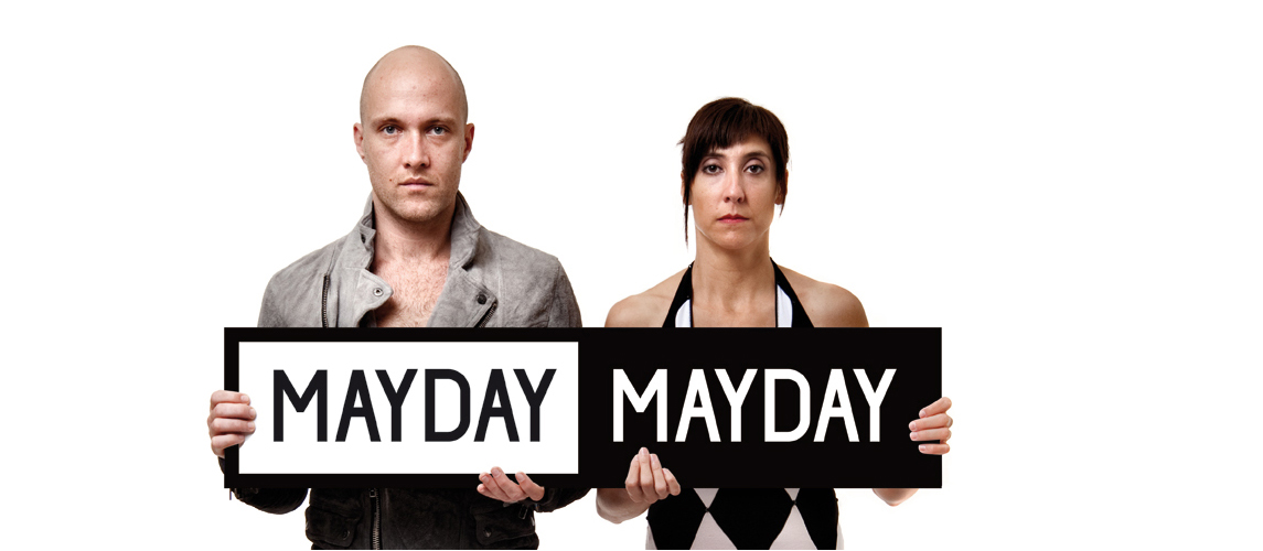 MAYDAY MAYDAY - Compagnie pm – Choregraphe Philippe Menard – Danse Contemporaine Paris - pm Compagny – Choreographer Philippe Menard – Contemporary Dance Paris